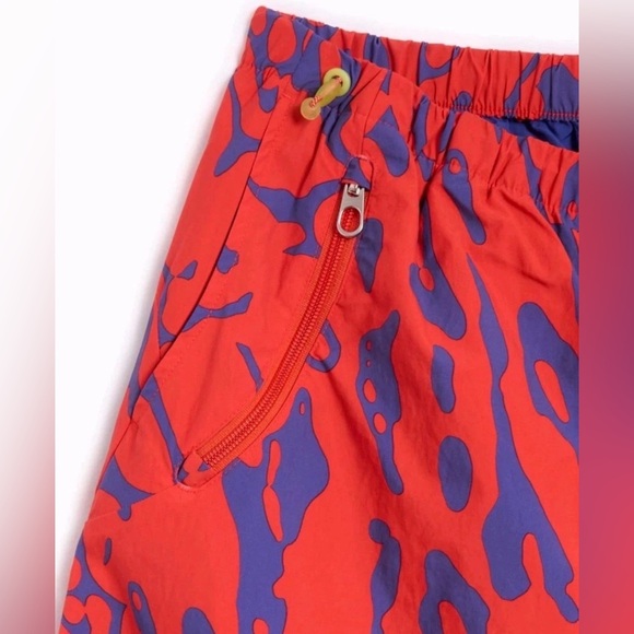 Nike Sportswear Project F.R.O.G. Parachute Pants HQ0467-635 Men’s Sizes Red - Picture 4 of 15